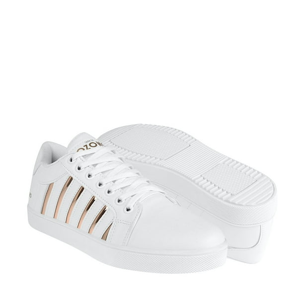Calzado Tenis Blancos Capa De Ozono Mujer TENIS DAMA CAPA DE OZONO
