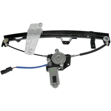 Power Window Motor and Regulator Assembly 2000 Jeep Grand Cherokee
