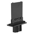 thumbnail image 1 of Blower Motor Resistor Auto Blower Motor Resistor Universal Motor Resistor Car Accessories Auto Heater Blower Motor Resistor Metal Black Universal Practical Car Accessories, 1 of 1