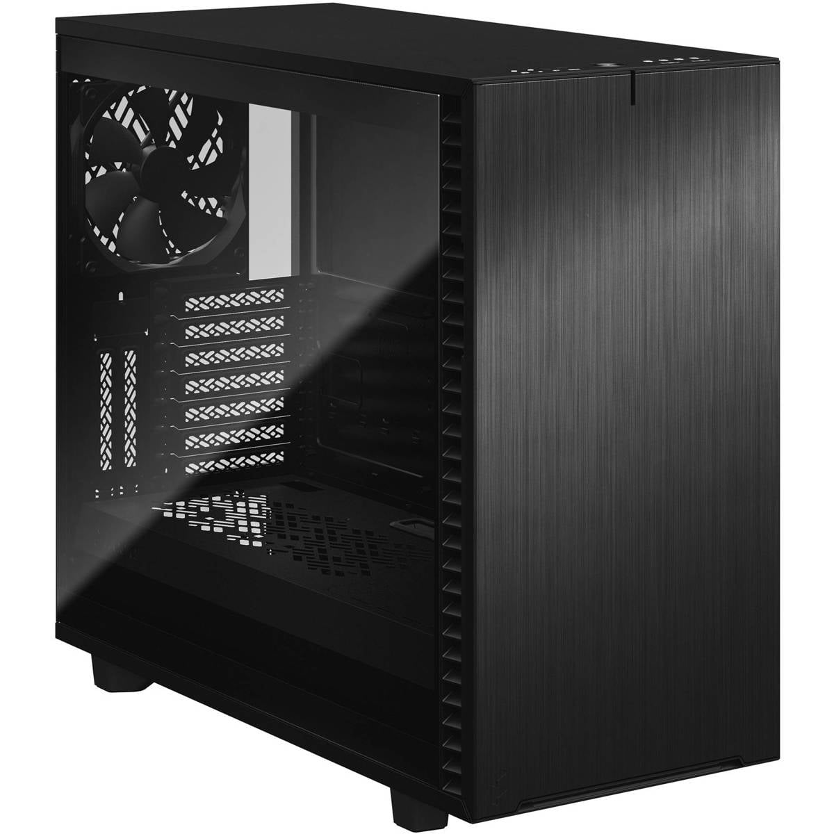 Fractal Design Introduces Define 7 Compact White Edition Cases