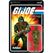 G.I. Joe W4 Camo Greenshirt Laser Rifle (Dk Brown)