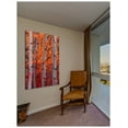 thumbnail image 5 of "Autumn Splendor" Painting Print on Wrapped Canvas, 5 of 7