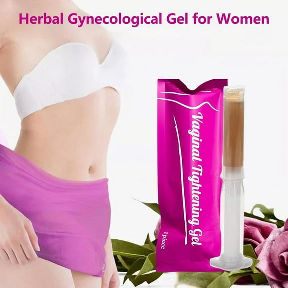 5 pcs Lubrication Gel Collagen Peptide Antibacterial Gel for Female Health Care