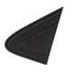 thumbnail image 2 of Moldura De Triángulo De Esquina Espejo, Puerta De Espejo Retrovisor De La Cubierta Del Panel Del Reemplazo Para Dacia Sandero Stepway Mk3 2021 Y Arriba, Hecho De ABS, Ajuste, 2 of 7