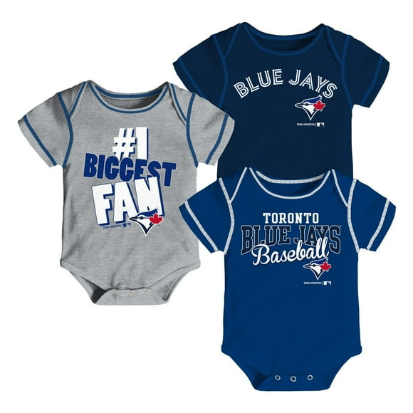 Toronto Blue Jays Onesie 6/9M