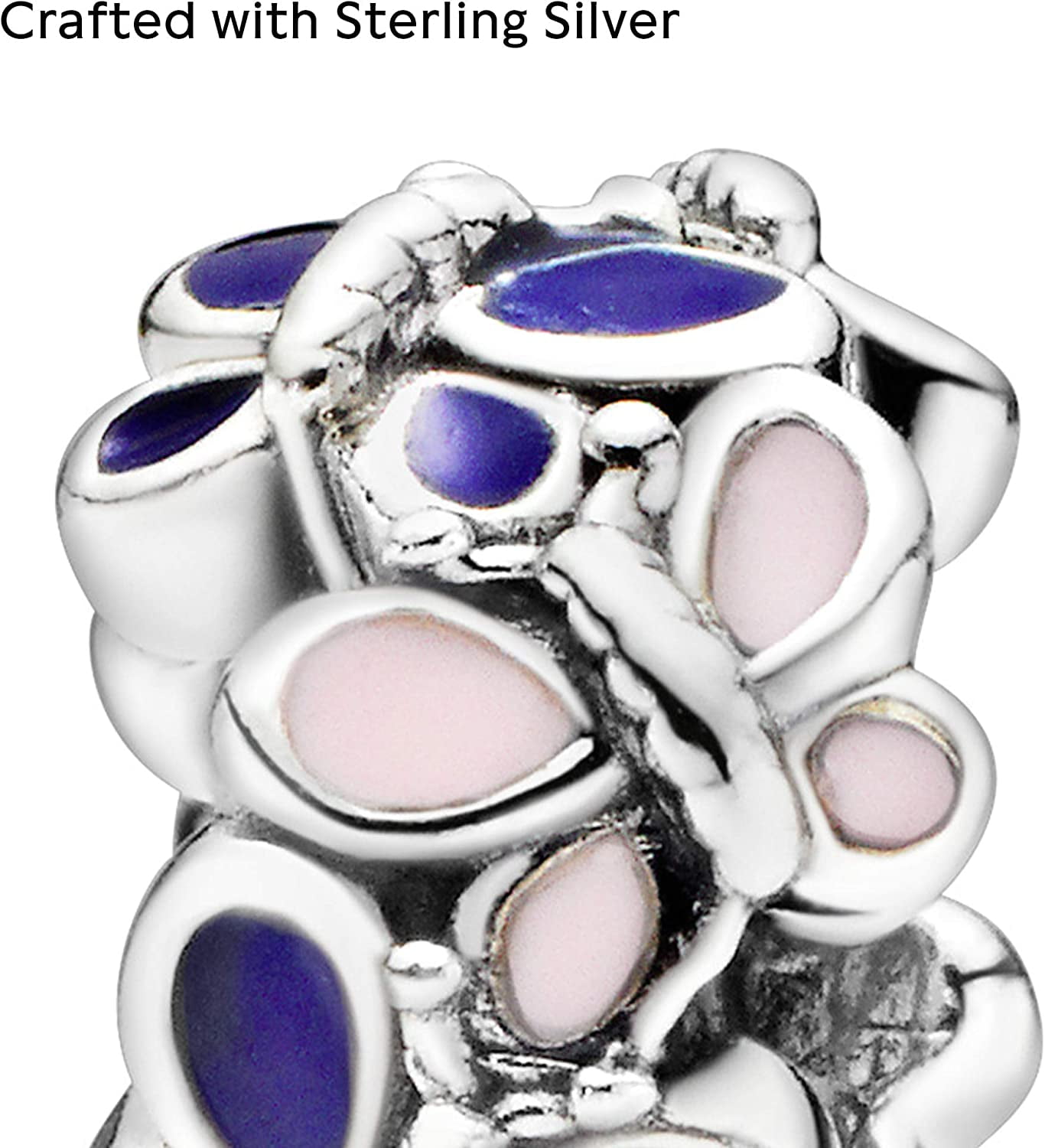 PANDORA Butterfly Arrangement Spacer