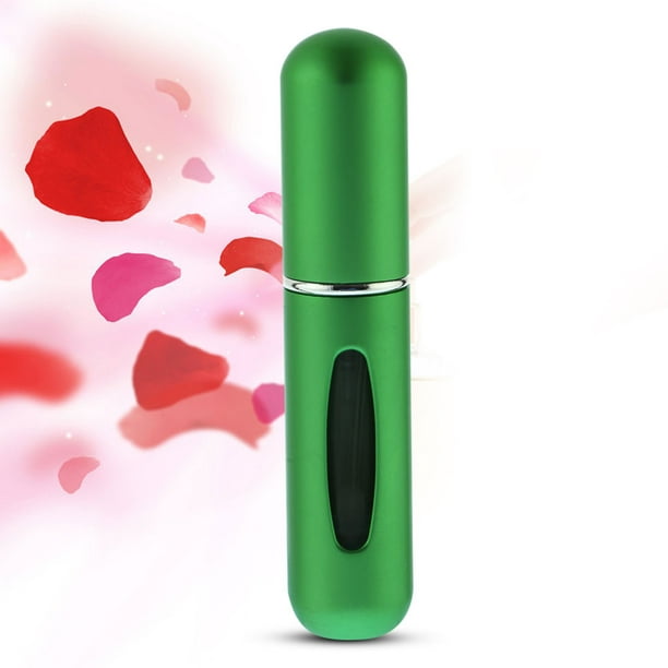 Mini vaporisateur de parfum portable, 5ml, 13 couleurs, en