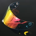 thumbnail image 3 of Motorcycle Helmet Visor Motorcycle Face Shield Helmet Accessories Replacement for HJC RPHA11 RPHA70 Helmet, 3 of 6