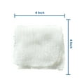 thumbnail image 6 of McKesson Hydrogel Impregnated Gauze Dressing - Sterile Bandage, 4 in x 4 in, 10 Count, 4 Packs, 40 Total, 6 of 11