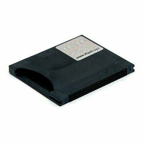 iFlash SD-CF Adapter for iPod Mini 4th Gen Photo iRiver Install SD Cards