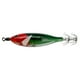 thumbnail image 3 of Anzuelos Luminosos Calamar 5 7g/8cm Anzuelo Doble para Pesca Nocturna ( ) Rojo Y Verde, 3 of 4