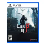 Lies of P - PlayStation 5 Free Shipping