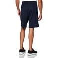 thumbnail image 2 of Nike Men's Totality 9" Unlined Knit Fitness Shorts Obsidian S, 2 of 3