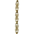 thumbnail image 2 of RCH Hardware CH-BR35-U Brass Chandelier Chain, Various Finishes (3 Feet), 2 of 2