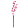 thumbnail image 1 of Flor Artificial Versátil Seda Plástico Falso Peonía Melocotón Vintage Peonías Flor Flores Realista Decoración del Hogar 65 Cm Rojo ANGGREK  Otros, 1 of 8