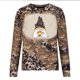 thumbnail image 4 of Ichuanyi liquidación moda para mujeres manga casual de manga redonda redonda de cuello estampado blusa tops blusa ICHUANYI WER202308214374, 4 of 5