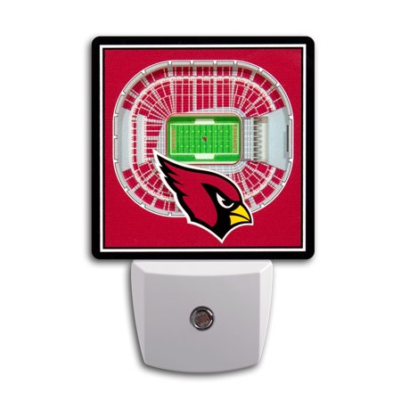 Arizona Cardinals StadiumView Nite Light