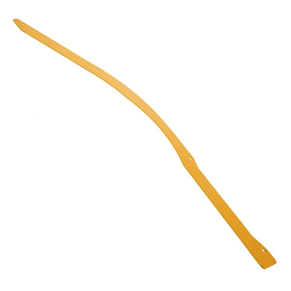 CUB CADET 783-04414A-4021 Skirt Center 50" Yellow 2 RZT LGT SLTX LGTX GT LTX