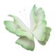 thumbnail image 1 of Decoración de mariposa artificial Adorno de mariposa falsa Decoración de pared de mariposa para Verde, 1 of 9