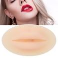 thumbnail image 4 of 3d Silicone Lips Fake Lips 3d Lips 3D Silicone Lips Soft Elastic Silicone Real Skin Touch Feeling Widely Used Fake Lips For Microblading Practice, 4 of 8