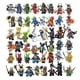 thumbnail image 1 of 48 Kinds of Ninjago Series Building Figures (New 48 Kinds of Ninjas*36, A Total Set of 48 Pieces), 1 of 2