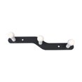 thumbnail image 1 of Adhesive Kitchen Hanger Hook Heavy Duty Hanger Organizer for Robes Coats Scarves Belts, 1 of 3