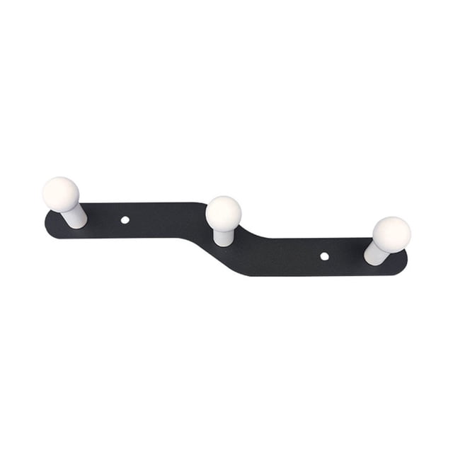 Adhesive Kitchen Hanger Hook Heavy Duty Hanger Organizer for Robes Coats Scarves Belts