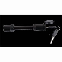 Vigilante Locks HPL-B12 1/2' Hitch Pin Lock, Black