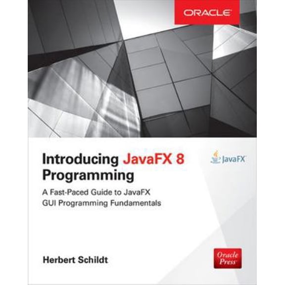Pre-Owned Introducing Javafx 8 Programming (Paperback) 0071842551 9780071842556