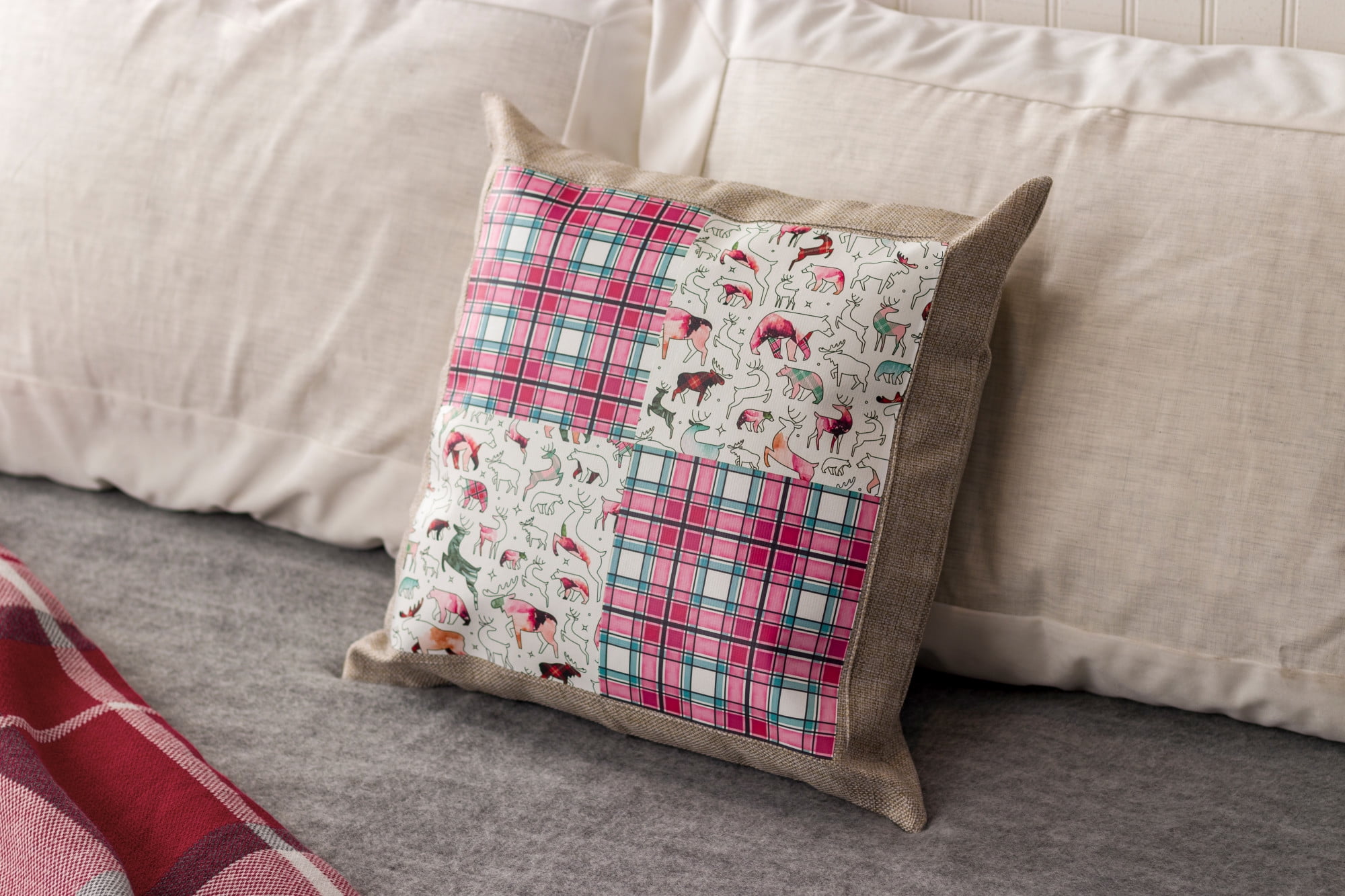Cricut® Hostess with the Mostess® Flannel & Frost Bundle