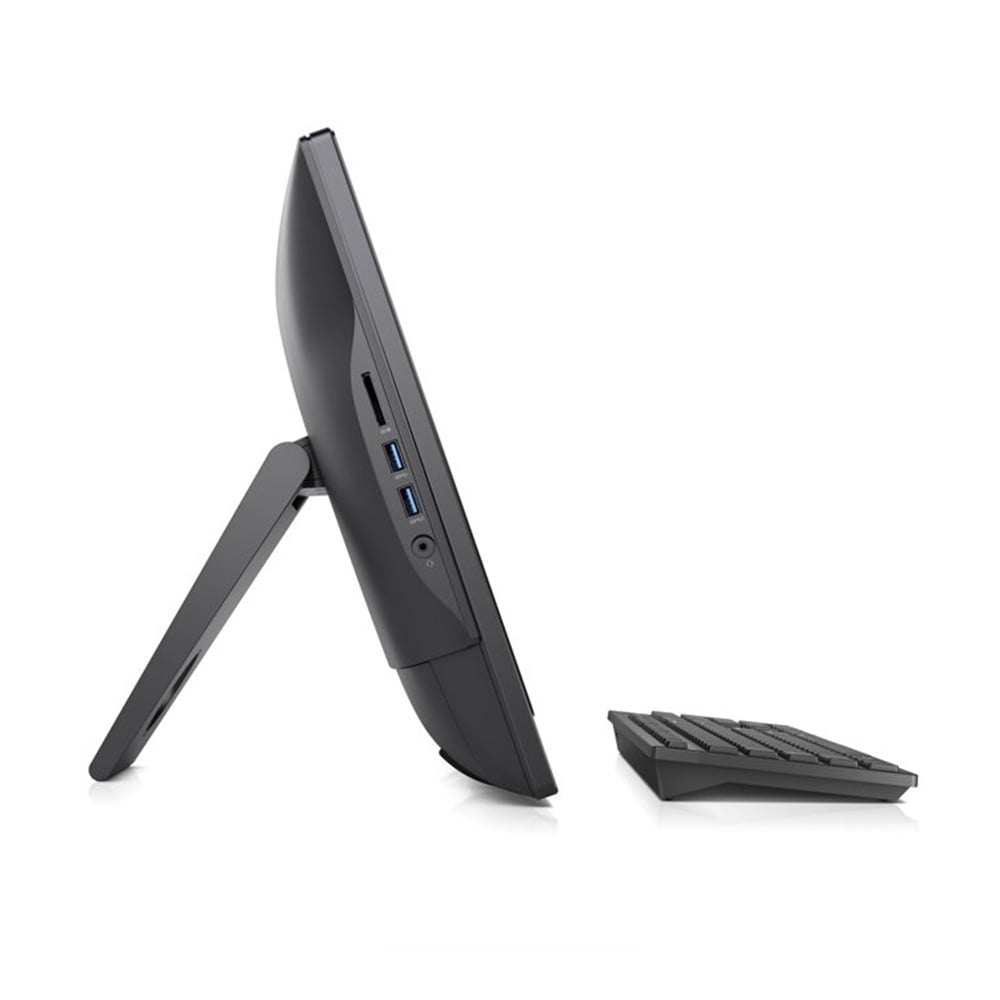 Restored Dell OptiPlex 3050 19.5" All-in-One Desktop Intel Core i5-7500 2.7GHz 4GB RAM 500GB HDD Wi-Fi Windows 10 Pro PC (Refurbished)
