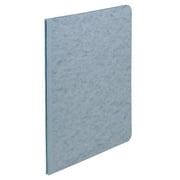 ACCO Pressboard Report Cover, Prong Clip, Letter, 3" Capacity, Light Blue
