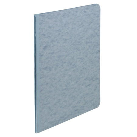 ACCO Pressboard Report Cover, Prong Clip, Letter, 3" Capacity, Light Blue