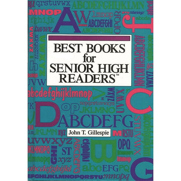 Children's and Young Adult Literatu Best Books for Senior Readers, (Hardcover)