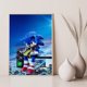 thumbnail image 3 of Pósteres artísticos de S-Sonic H-Hedgehog para decoración de paredes, imágenes para decoración del hogar, decoración de paredes de habitaciones, pintura sobre lienzo, póster personalizado, 3 of 5