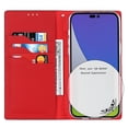 thumbnail image 6 of Elegant Flip Wallet Case for iPhone 15 Pro Max - Genuine Leather Card Holder & Ultimate Protection, 6 of 7