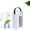 thumbnail image 1 of Mini dispositivo de aire acondicionado móvil, enfriador de aire portátil USB, para una refrigeración agradable, 1 of 5