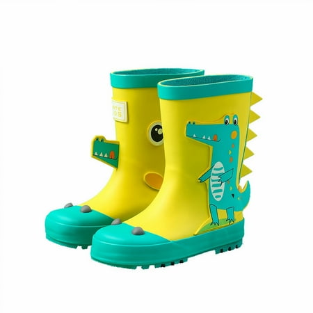 

Boots Rainwear Boys Girls Rain Water All Season Casual Basic Soft Breathable Fashion Cute Cartoon Lightweight Children s Day Gift Footwear Shoes