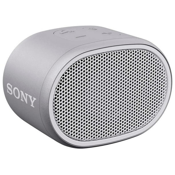 Bocina Portátil Sony Extra Bass SRS-XB01/WC Blanca