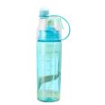 thumbnail image 1 of Sport Mist Spray Cooler Botella Ciclismo Agua Gimnasio Playa A prueba de fugas Taza para beber Sincero Electrónica, 1 of 1
