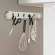 thumbnail image 5 of Toallero con Gancho de Ventosa Multifuncional para Colgar Toallas en la Pared del Baño, Toallero para Colgar Toallas, Toallero para Baño, 5 of 5