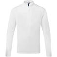 thumbnail image 1 of Premier Mens Essential Coolchecker Long-Sleeved Chef Shirt, 1 of 4