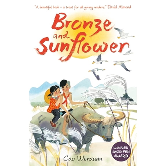 Pre-Owned Bronze & Sunflower (Paperback) 1406348465 9781406348460