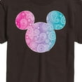 thumbnail image 2 of Mickey & Friends - Mickey Bandana Pattern - Men's Short Sleeve Graphic T-Shirt, 2 of 4