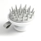 thumbnail image 2 of Cepillo De Masaje Para Meridianos Del Cuero Cabelludo Cepillo de ducha de cabeza suave Prácticos cepillos de baño para el hogar que promueven la circulación sanguínea Sywqhk Cuidado Belleza, 2 of 4