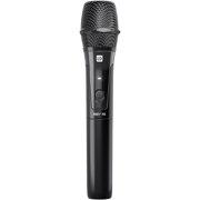 LD Systems ANNY 8 Portable 8 Battery-Powered Speaker With Wireless Handheld Mic, Urban Grey