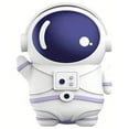 thumbnail image 2 of Novelty Silicone Protective Case for Apple AirPods (3rd Generation) - Astronaut, 2 of 3