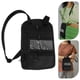 thumbnail image 3 of Porta pasaporte multifuncional con cremallera para hombres y mujeres, organizador de documentos, cartera para viajes familiares., 3 of 8