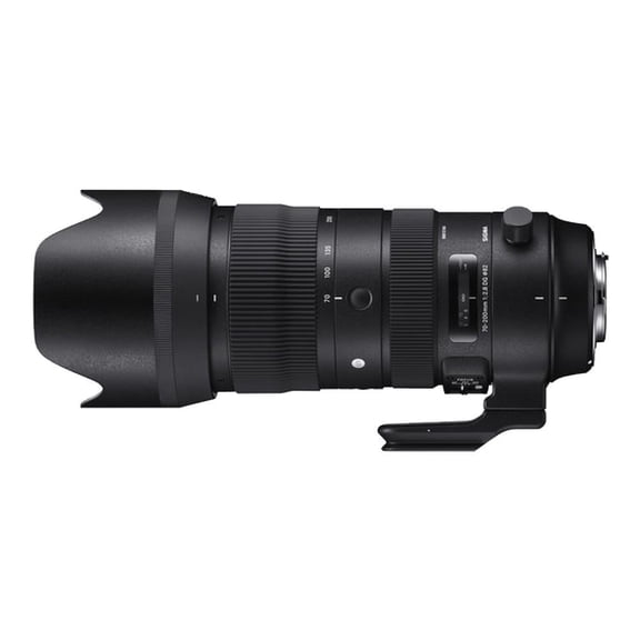 Lente Zoom SIGMA 70-200mm f/2.8 DG OS HSM Sports para Canon EF