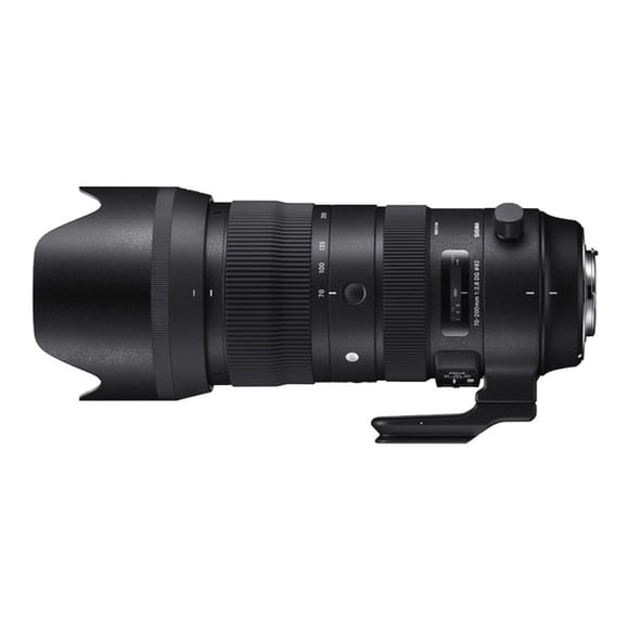 Lente Zoom SIGMA 70-200mm f/2.8 DG OS HSM Sports para Canon EF